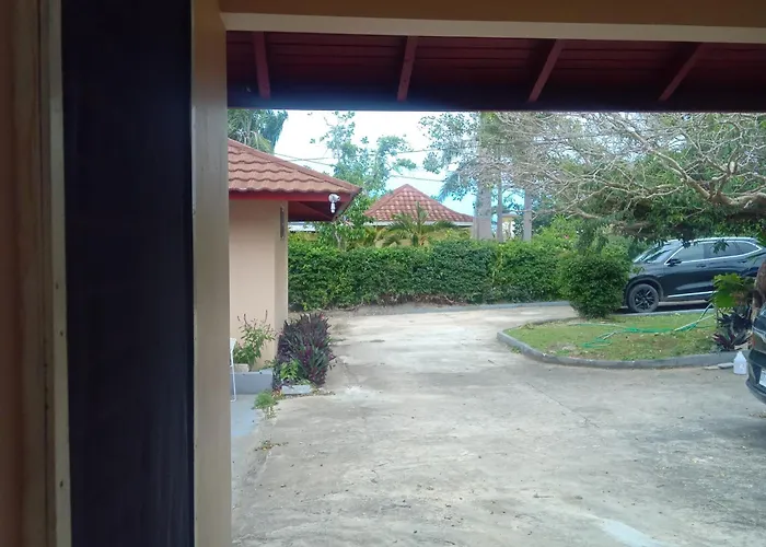 Tambell Haven Guest
